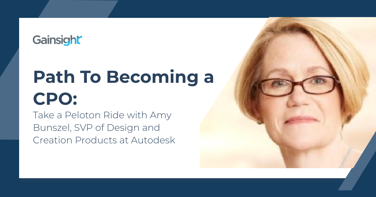 Take a Peloton Ride with Amy Bunszel, SVP of Design and Creation Products at Autodesk Image