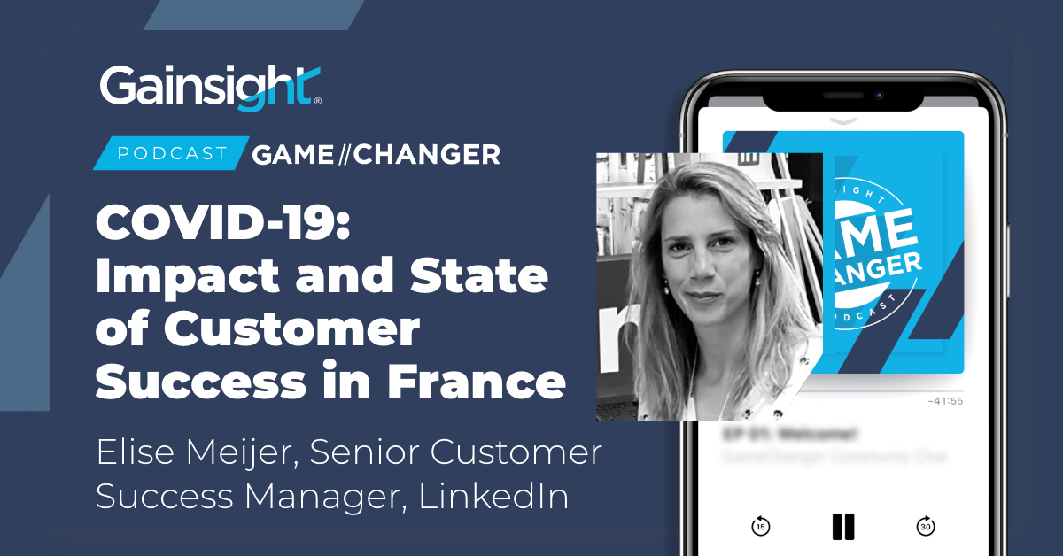 The Impact of COVID-19 and State of Customer Success in France Image