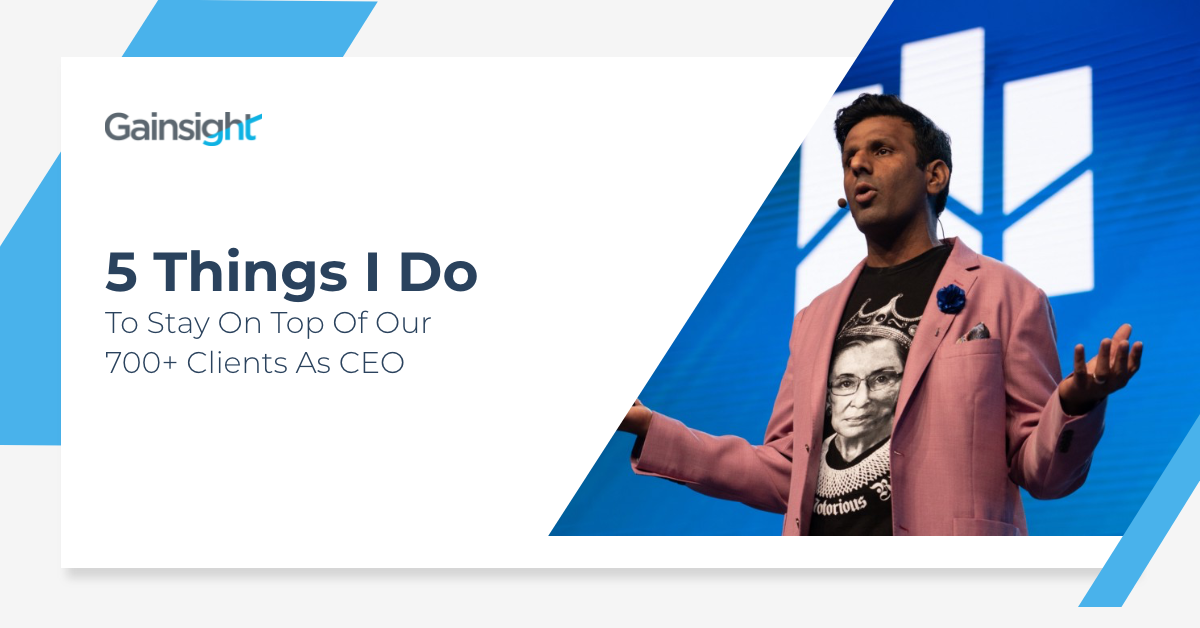 5 Things I Do to Stay On Top of Our 700+ Clients As CEO Image