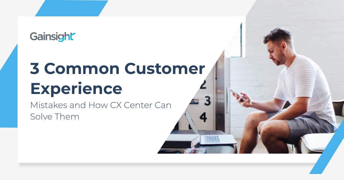 3 Common Customer Experience Mistakes and How CX Center Can Solve Them Image