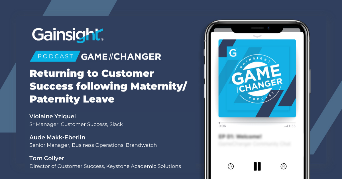 Returning To Customer Success Following Maternity or Paternity Leave Image