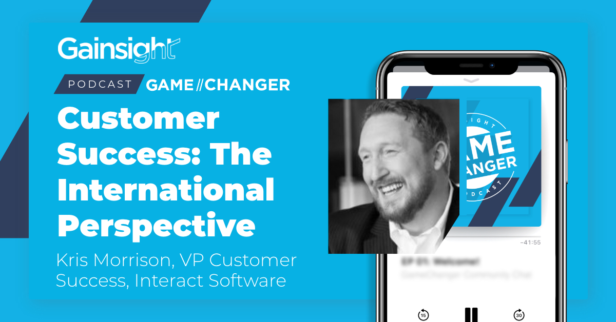 Customer Success: The International Perspective Image