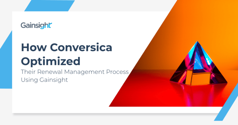 How Conversica Optimized Their Renewal Management Process Using Gainsight thumbnail