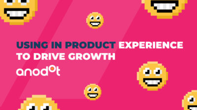 Using In Product Experience to Drive Growth