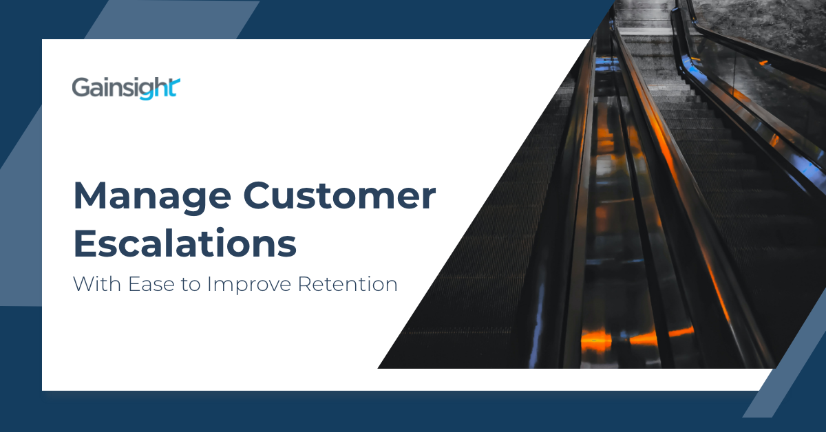 Manage Customer Escalations With Ease To Improve Retention Image