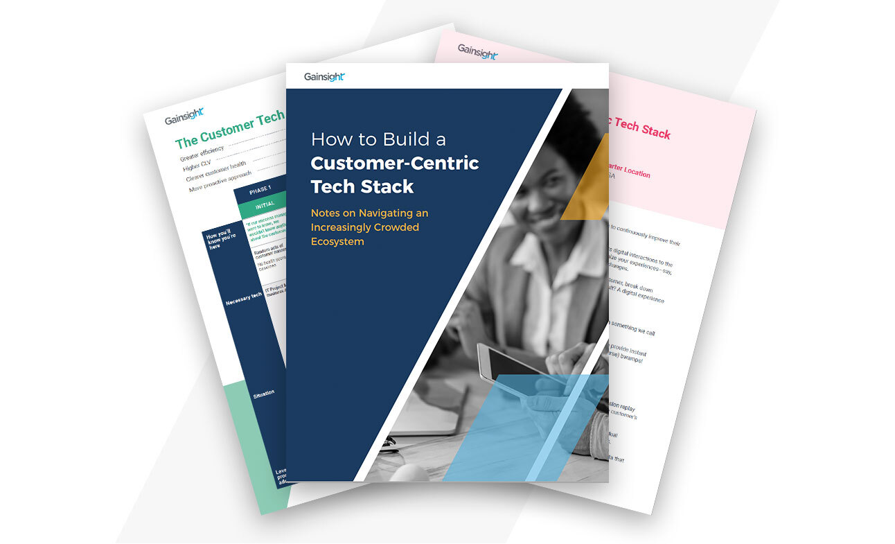 How to Build a Customer-Centric Tech Stack Image