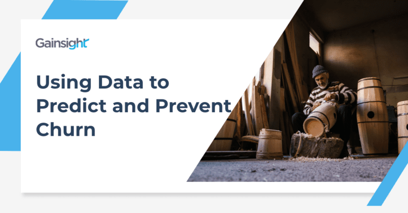 Using Data To Predict and Prevent Churn thumbnail