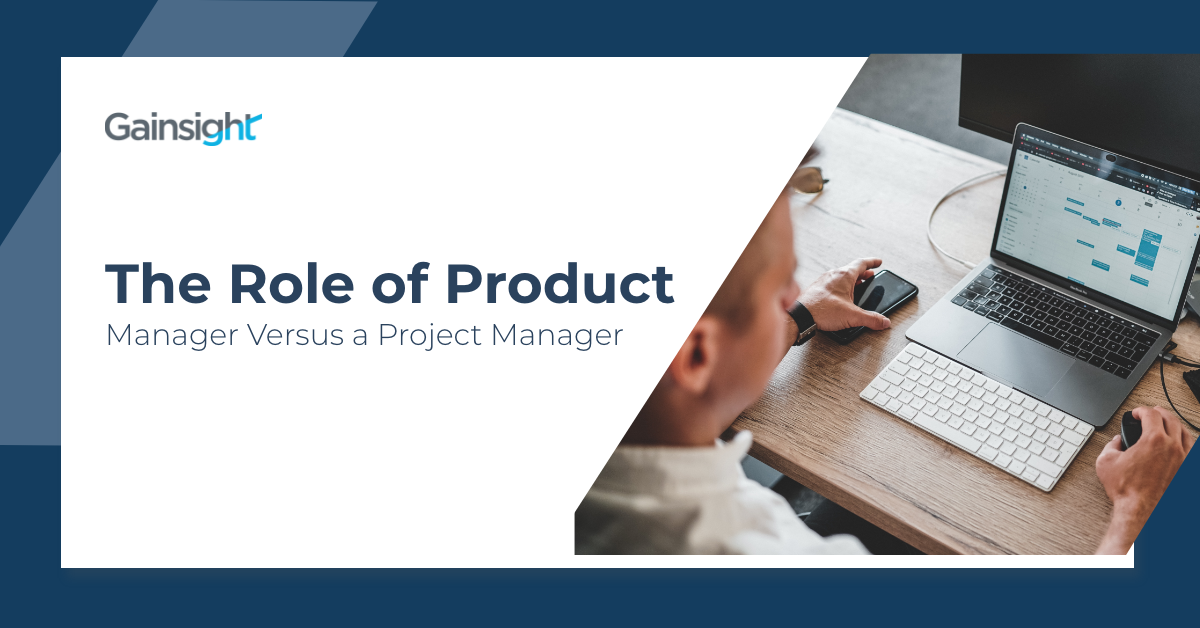 The Role of Product Manager Versus a Project Manager Image