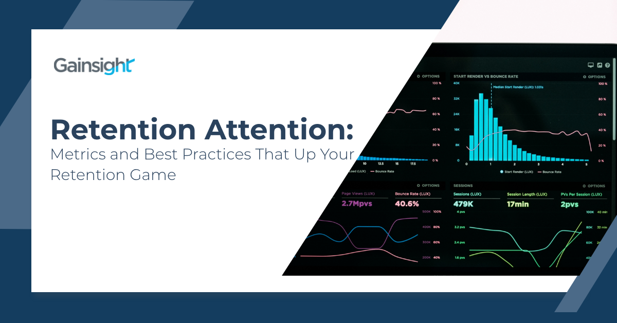 Retention Attention: Metrics and Best Practices That Up Your Retention Game Image