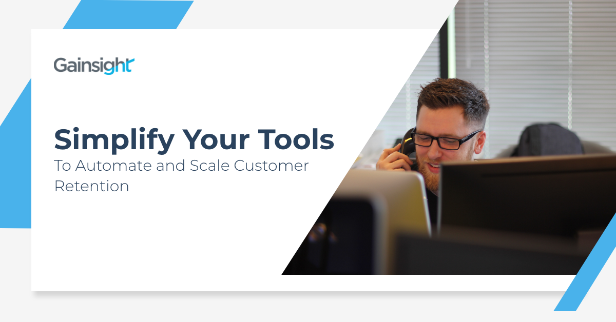 Simplify Your Tools to Automate and Scale Customer Retention Image