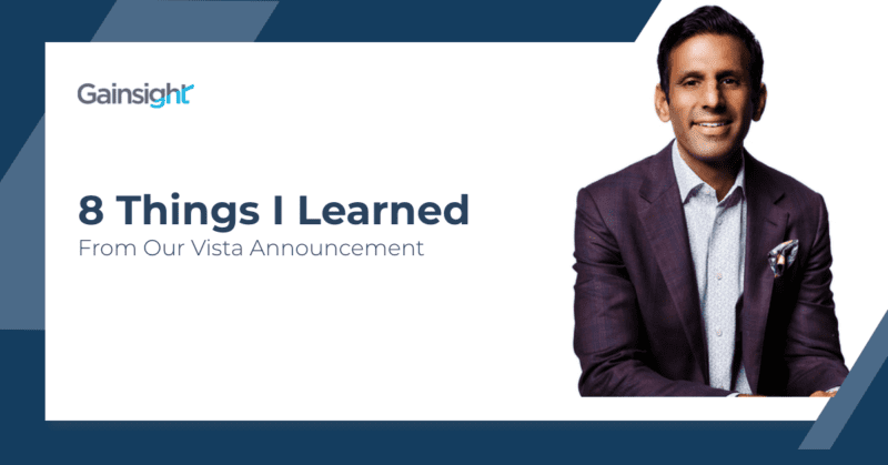 8 Things I Learned from Our Vista Announcement thumbnail