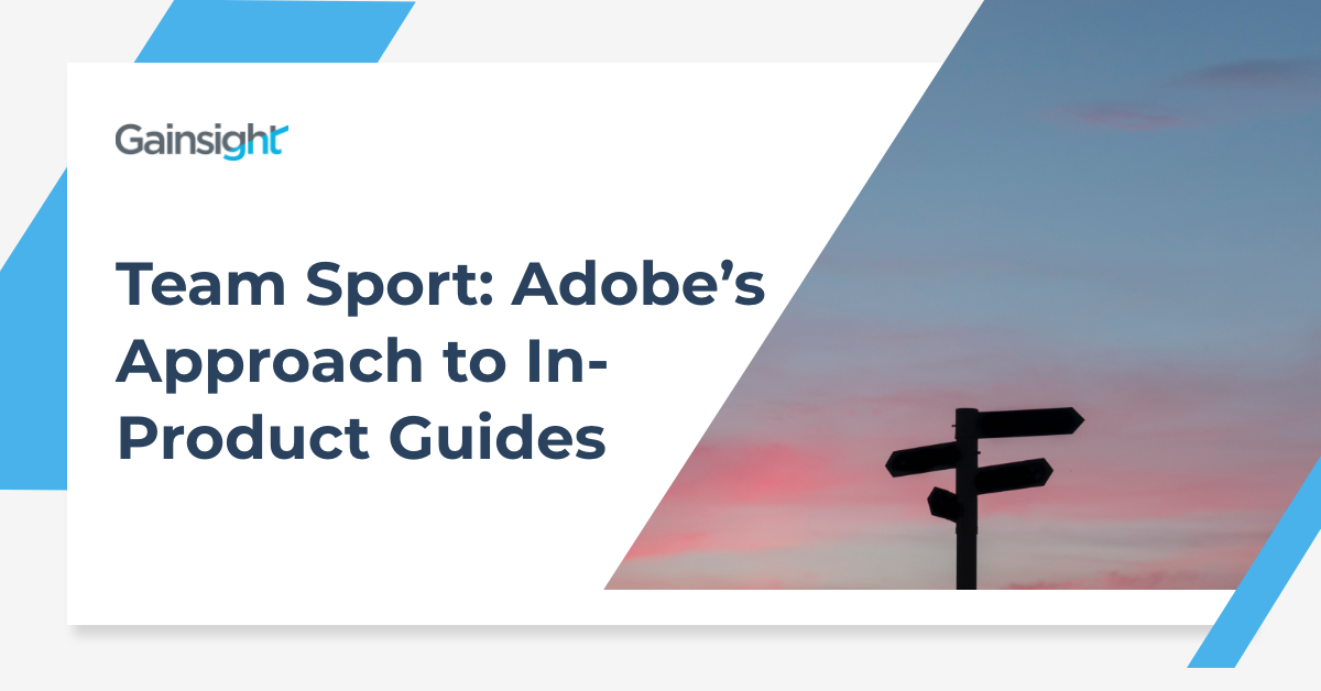 Team Sport: Adobe’s Approach to In-Product Guides Image