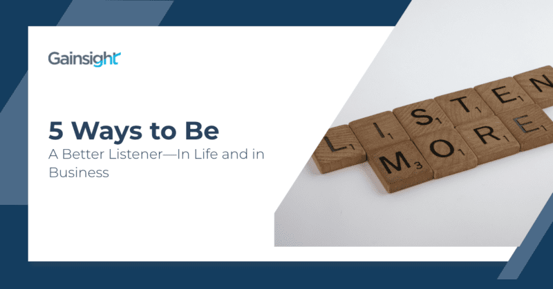 5 Ways to Be a Better Listener—in Life and in Business thumbnail