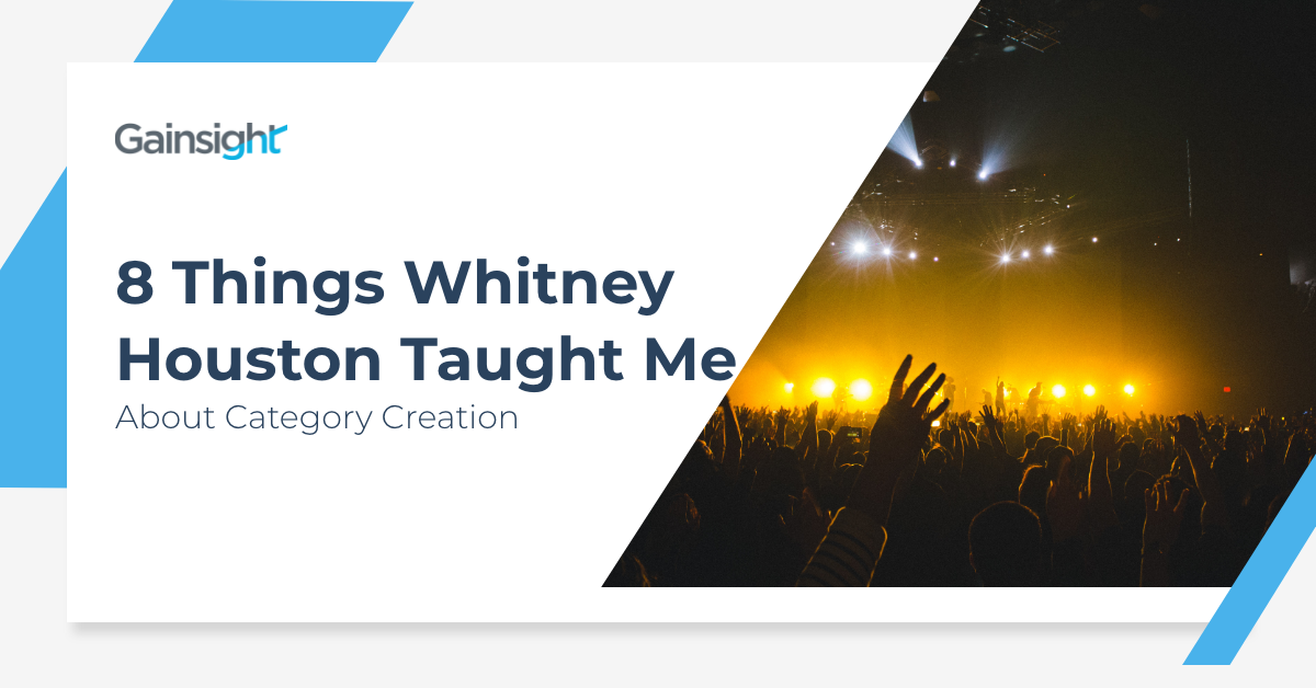 8 Things Whitney Houston Taught Me About Category Creation Image