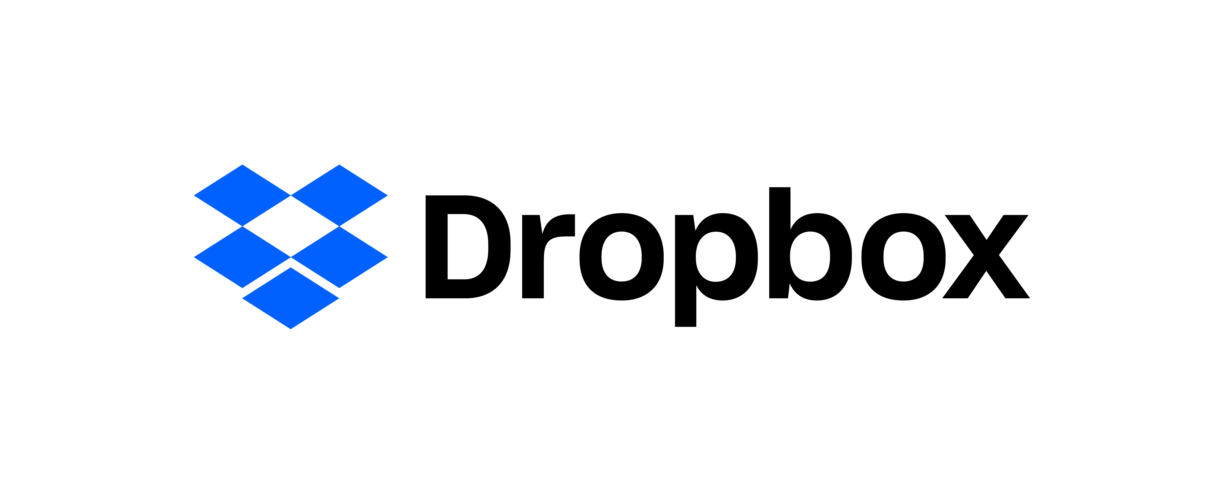 Logo for Dropbox