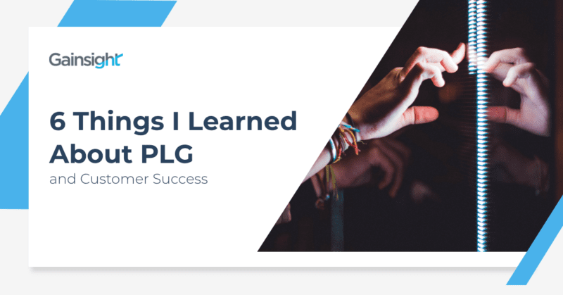 6 Things I Learned About PLG and Customer Success thumbnail