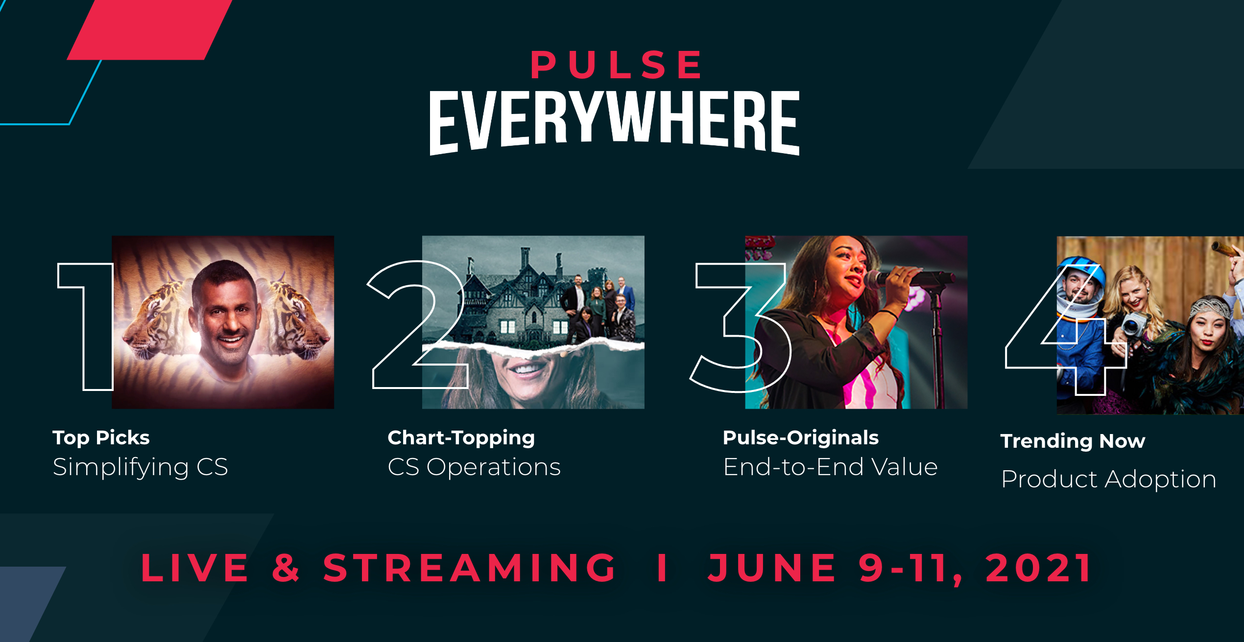 Pulse Everywhere 2021: An Algorithm To Predict Tracks for Success Image