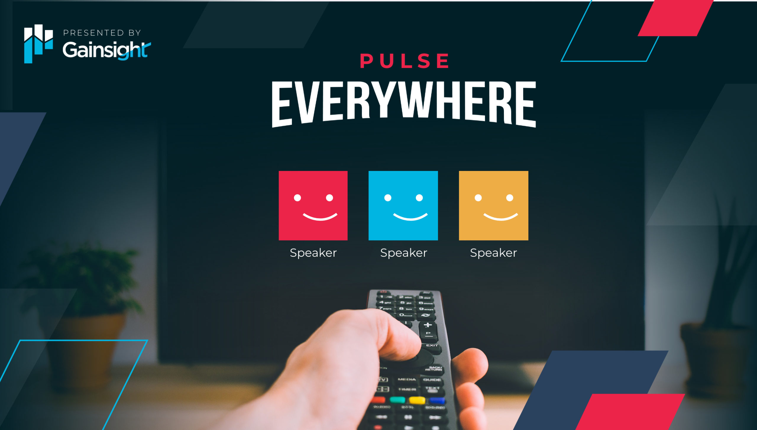 Pulse Everywhere 2021: Speaker Spotlights Image