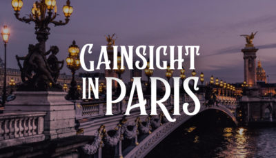 Gainsight in Paris