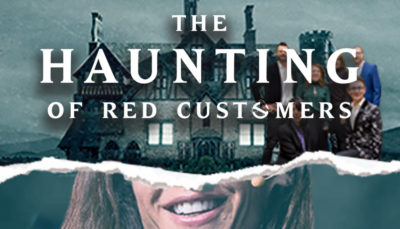 The Haunting of Red Customers