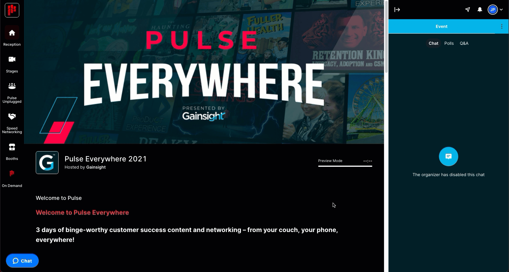 Pulse PX - Welcome Guide