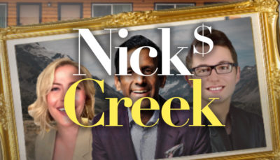 Nick’s Creek