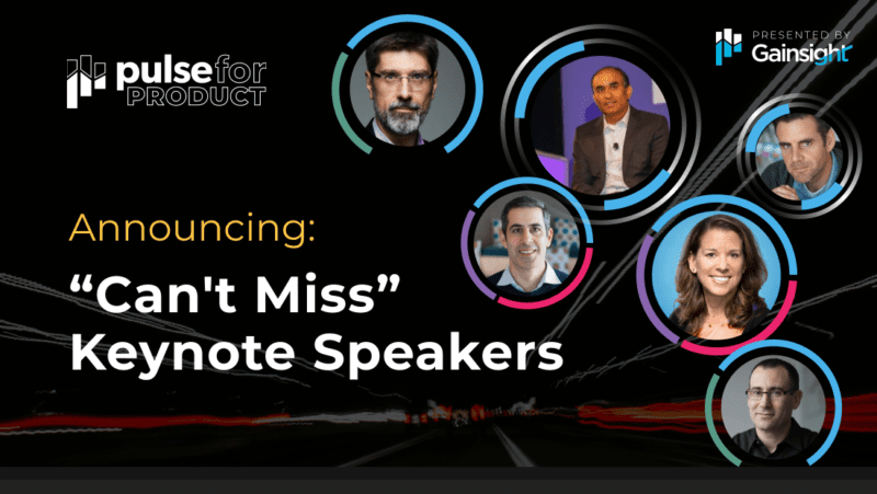 Speakers for Pulse for Product 2021