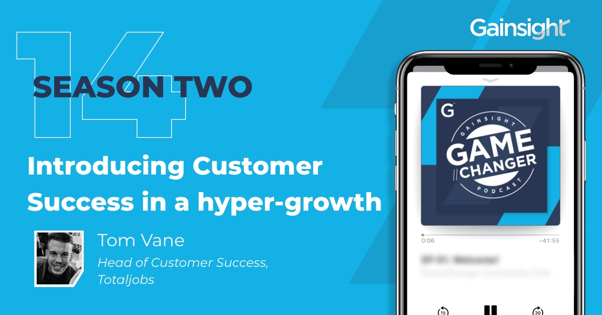 Introducing Customer Success in a Hyper Growth Business Image