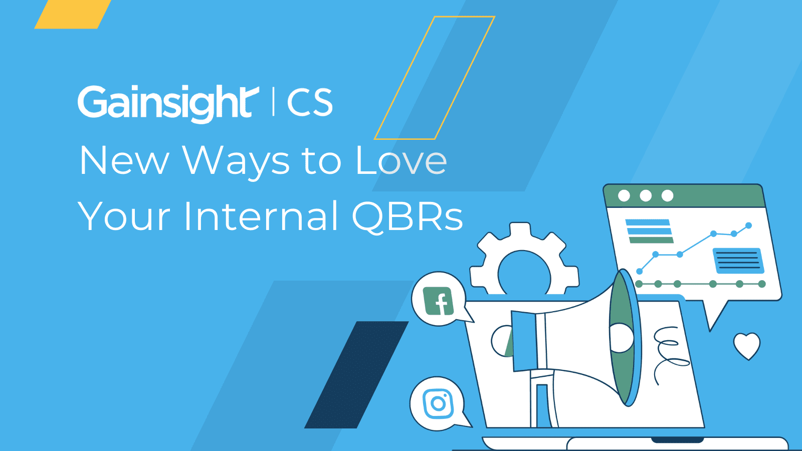 6 Ways to Start Loving Your Internal QBRs | Gainsight Software