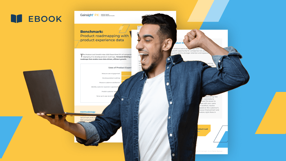 Benchmark Product roadmapping - Benchmark Product Roadmapping With Product Experience Data 