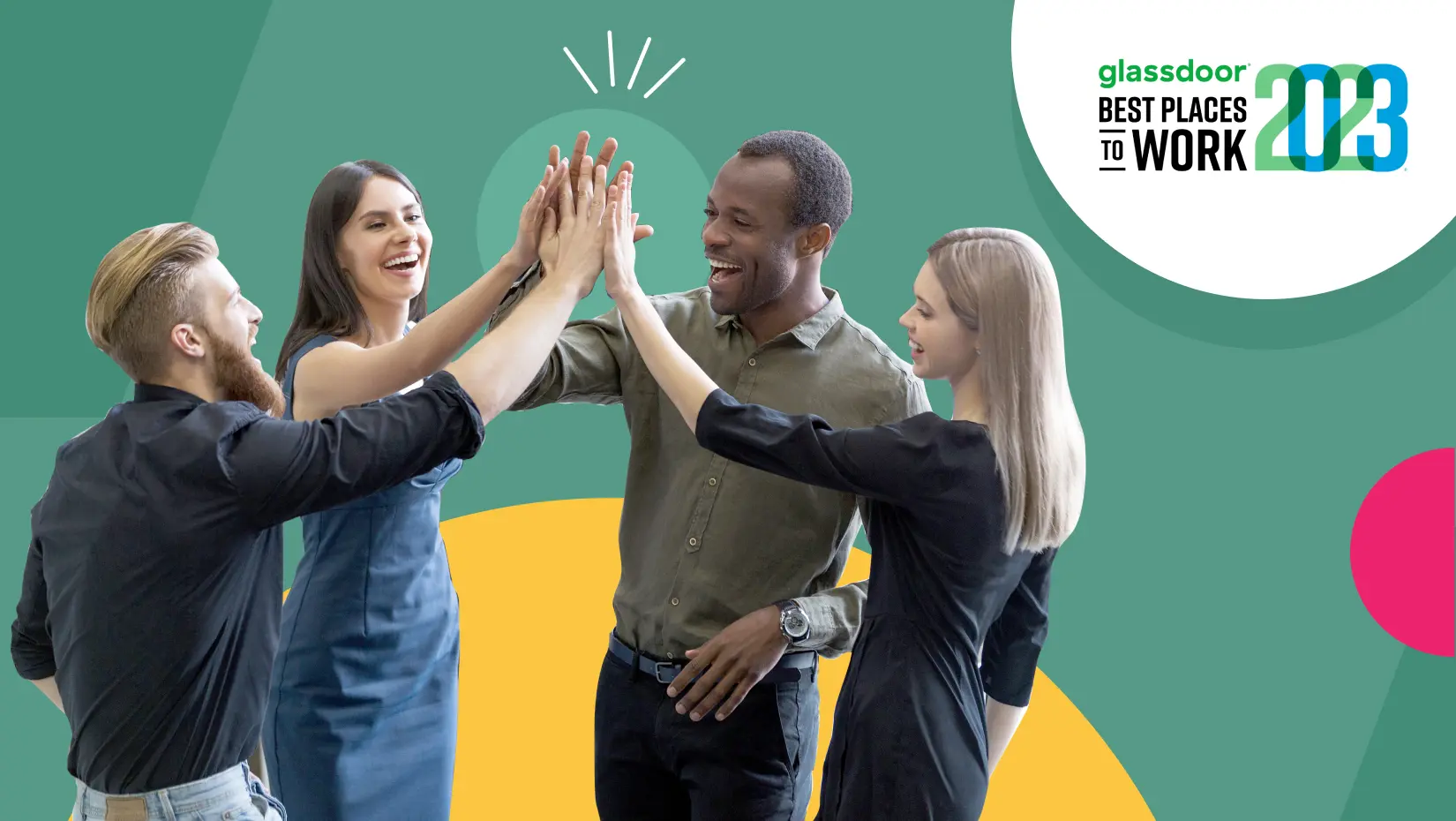 Gainsight Earns Top Spot on Glassdoor’s Best Place to Work List for 2023 Image