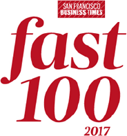 San Francisco Business Times Fast 100 2017