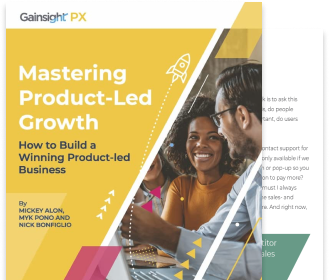 Mastering Product-Led Growth eBook