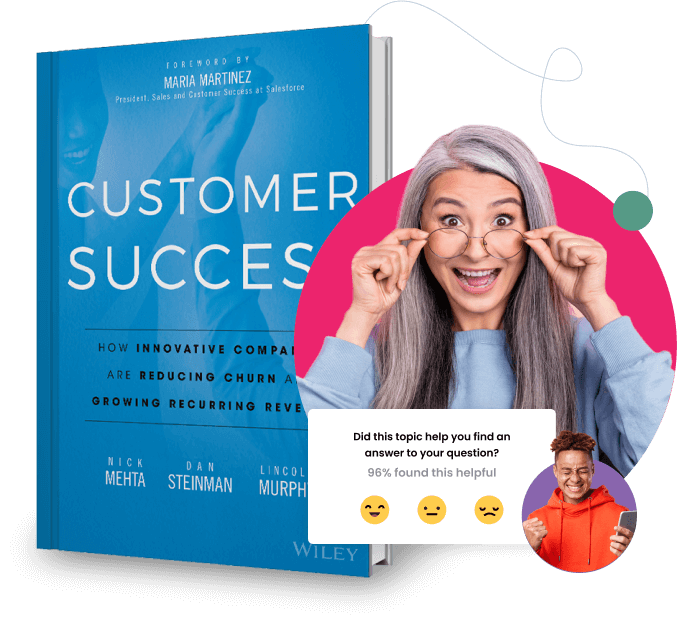Customer Success: How Innovative Companies Are Reducing Churn and Growing Recurring Revenue book image