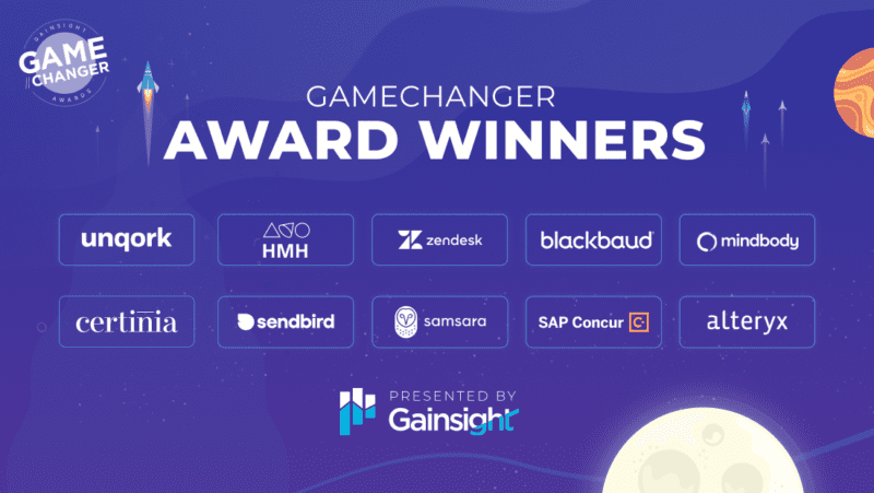 Drumroll, Please … Announcing Our 2023 GameChanger Awardees  thumbnail