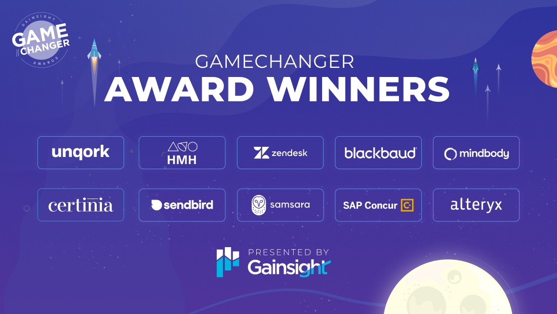 Drumroll, Please … Announcing Our 2023 GameChanger Awardees  Image
