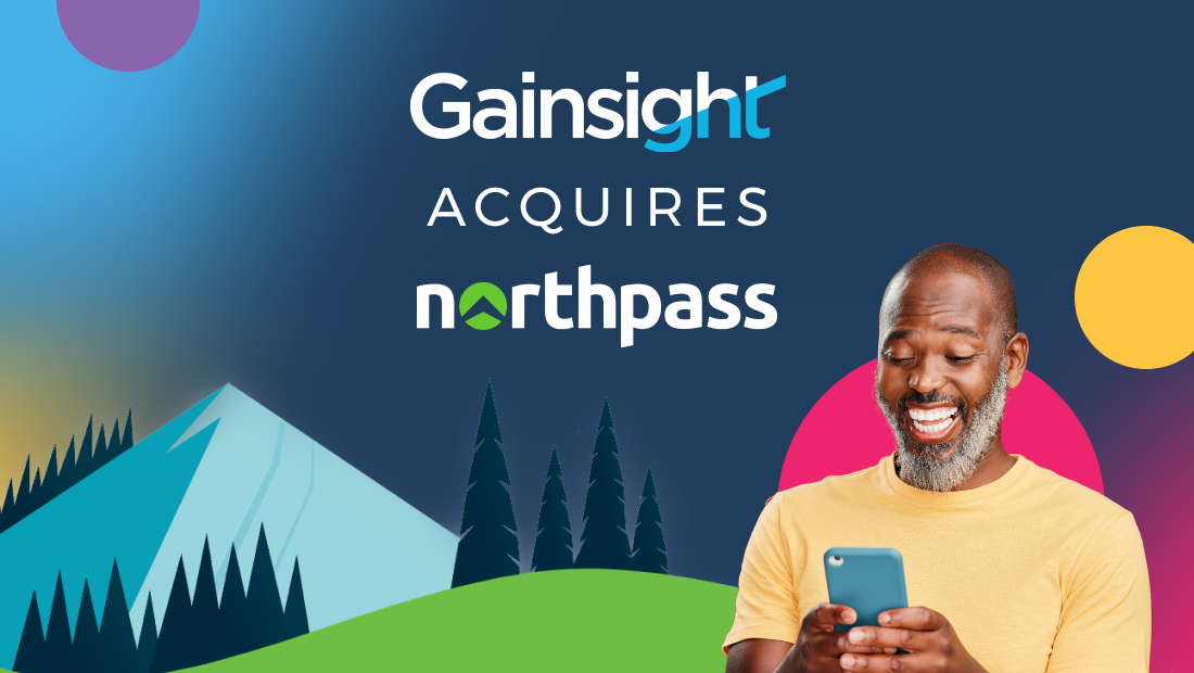 Gainsight Acquires Leading Customer Education Platform Northpass Image