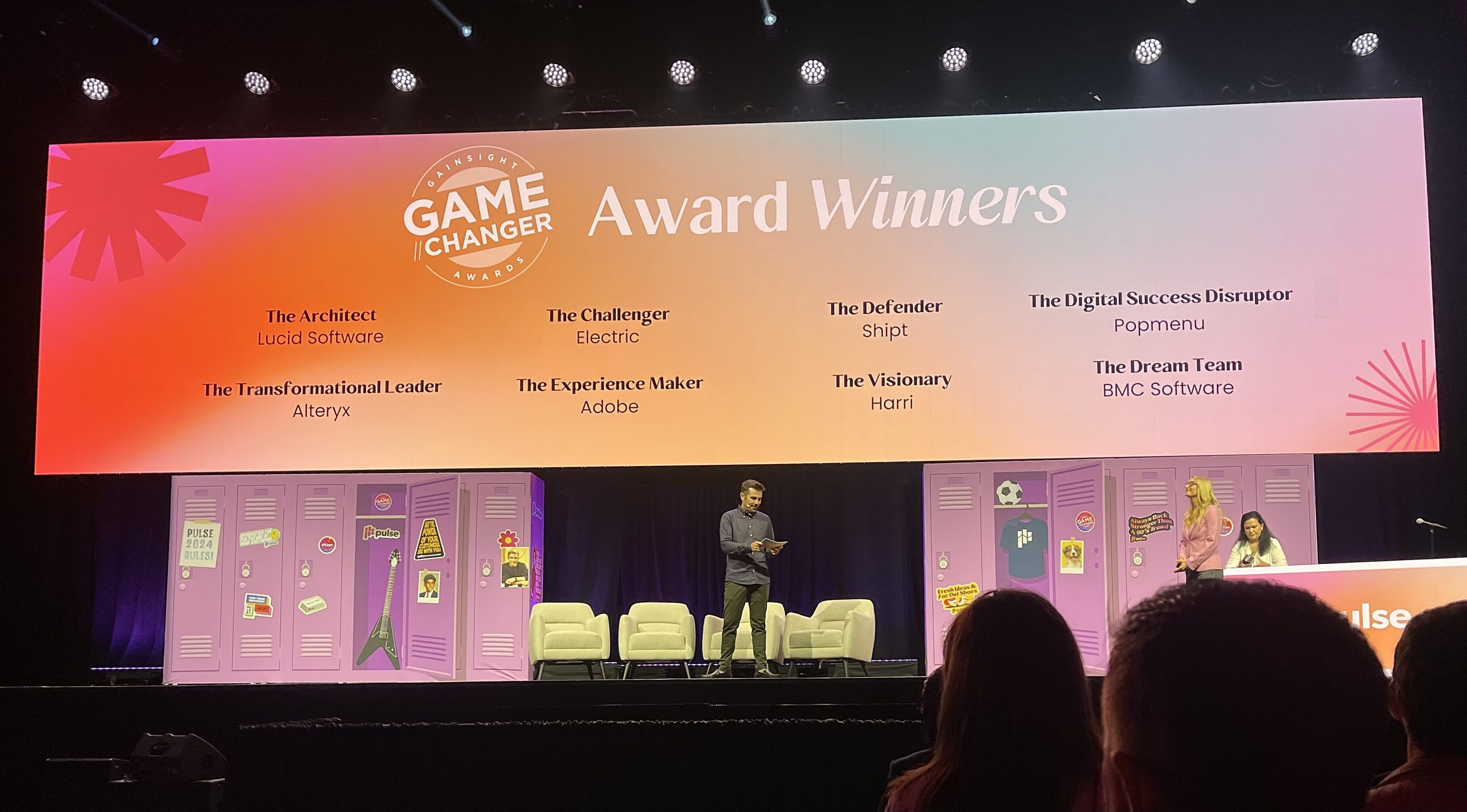 And the Winner Is…The 2024 GameChanger Award Winners Are Here! Image