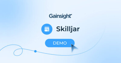 Schedule a Demo of Skilljar by Gainsight