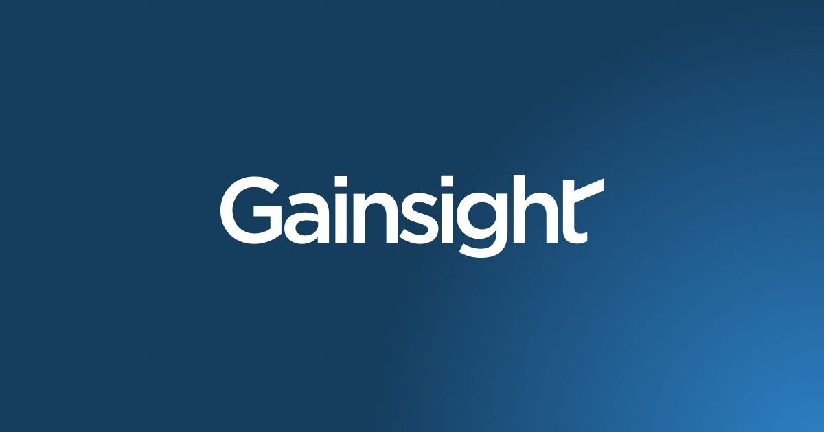Gainsight CS website preview