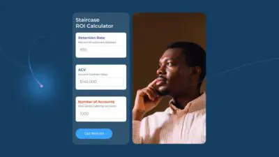 Staircase ROI Calculator
