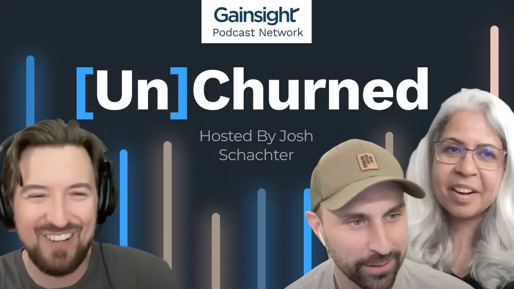 146. What Really Happens When AI Becomes Your Teammate ft. Brady Bluhm & Kalpana Krishna Kumar thumbnail