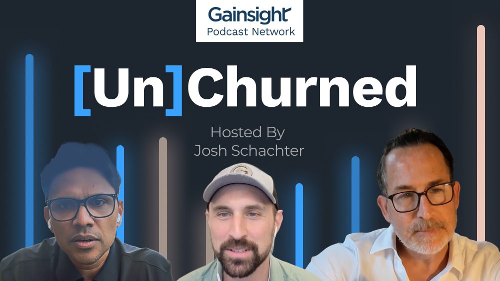 150. Is Agentic AI The End of ARR? ft. Brett Queener (Bonfire Ventures) & Chuck Ganapathi (Gainsight) thumbnail