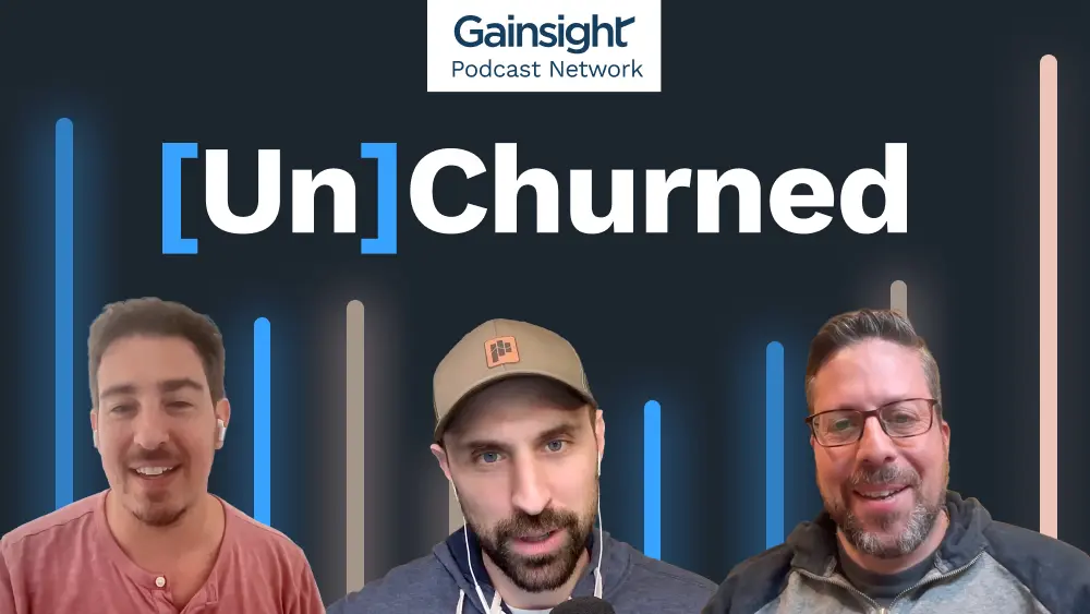 153. Are CSMs the Next Generation of CEOs? ft. Omer Rabin (TLA Ventures) & Chad Horenfeldt (Siena AI) thumbnail