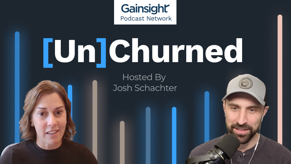 How Community Increases Retention 4x ft. Erica Kuhl (Gainsight) thumbnail