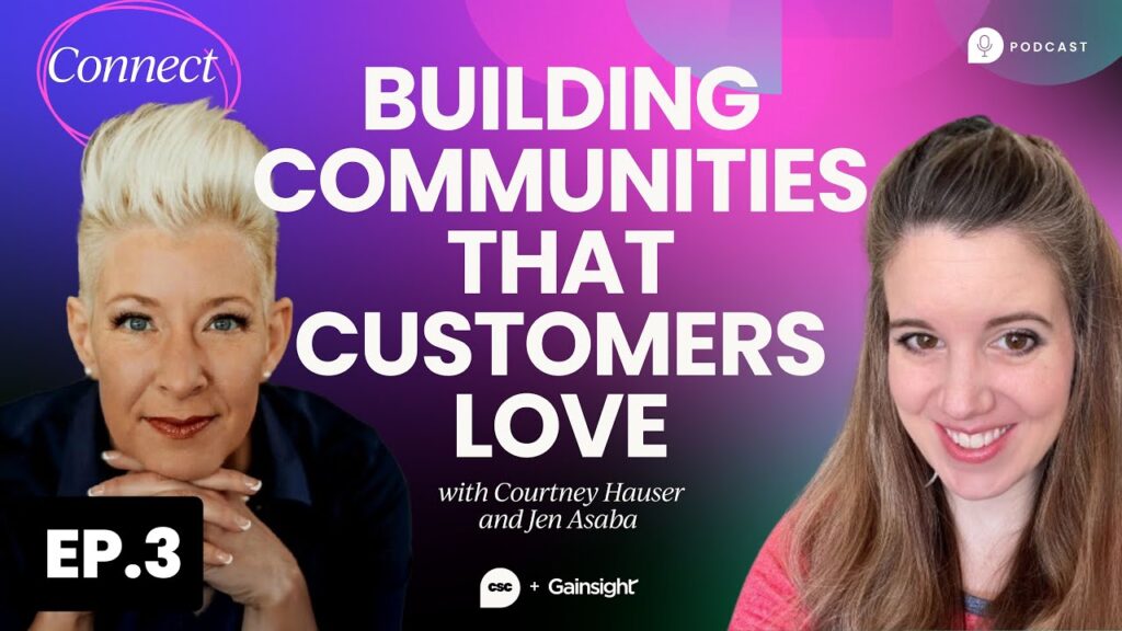 Building Community that Customers Genuinely Love ft. Jeni Asaba (Jamf) thumbnail
