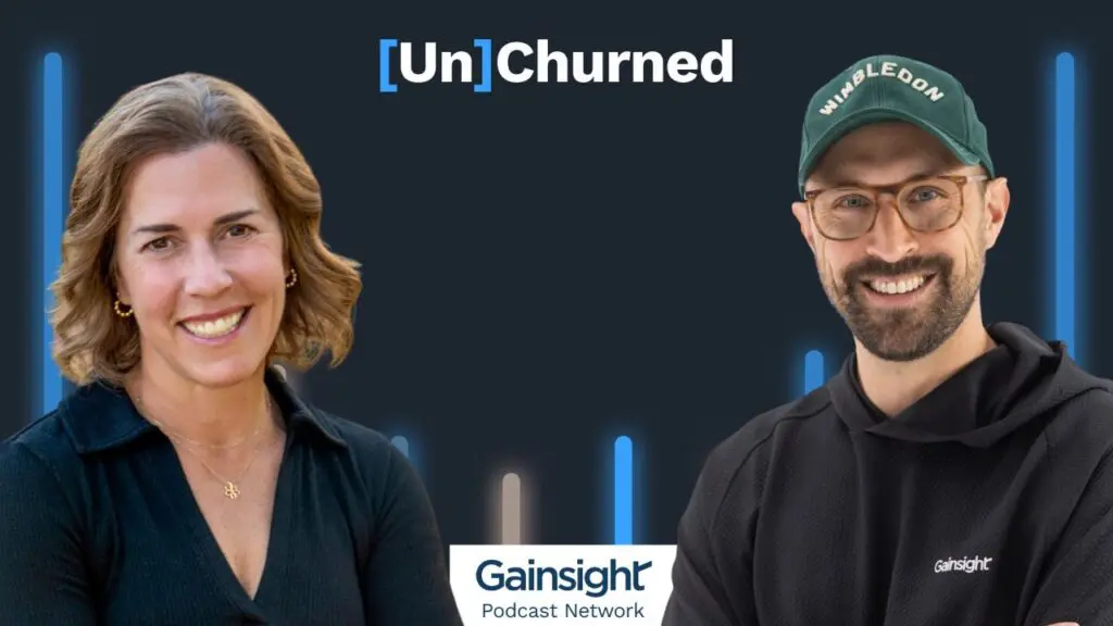 How Community Increases Retention 4x ft. Erica Kuhl (Gainsight) thumbnail