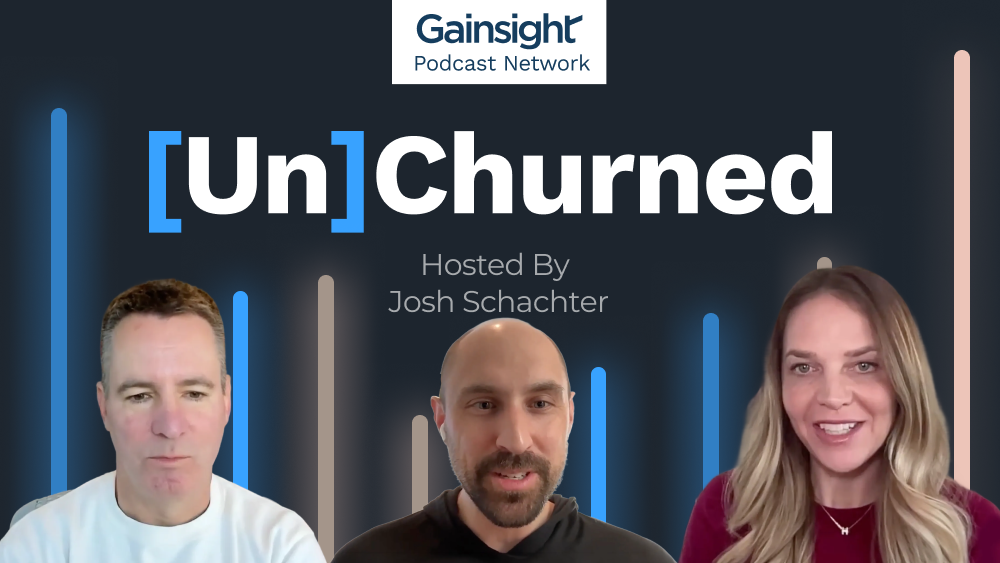 168. A Masterclass in Category Creation from the Leaders at Gong and Gainsight ft. Udi & Lauren thumbnail