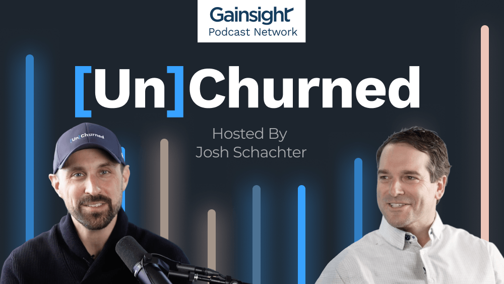 175. How CS Leaders Can Build Relationships Between Meetings to Drive Retention & Expansion ft. Darren McKee (531) thumbnail