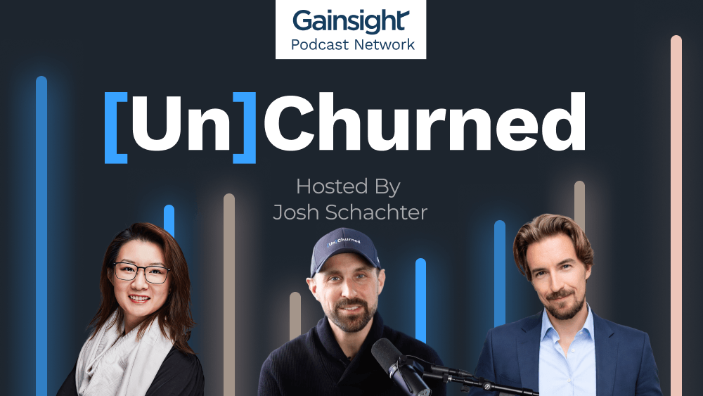 181. Inside Google’s AI-First Post-Sales Playbook ft. Brady Bluhm (Gainsight) & Diane Wu (Google) thumbnail